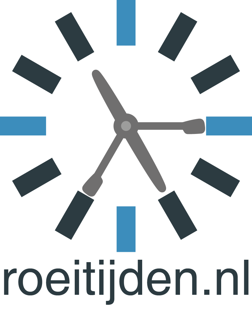 powered by roeitijden.nl